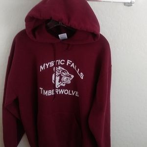 Vampire Diaries Hoodie